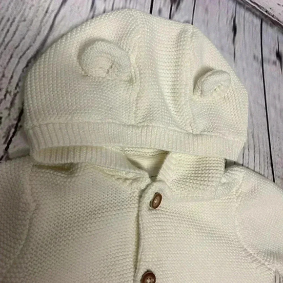 Carters Just One You Sweater Size 6M - Picture 4 of 8